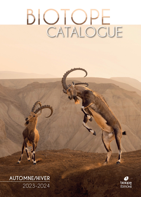 Catalogue Biotope 2018