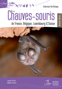 Les Chauves-souris de France, Belgique, Luxembourg et Suisse - 2ème édition