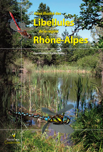 Atlas illustré des Libellules de la région Rhône-Alpes