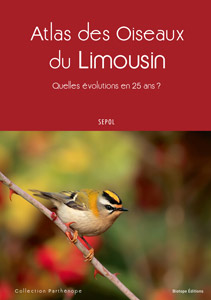 Atlas des Oiseaux du Limousin