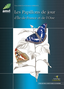 Les papillons de jour d'Île-de-France et de l'Oise