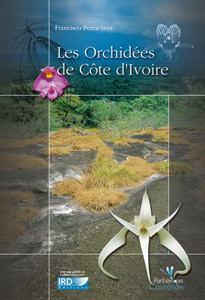 Les Orchidées de Côte d'Ivoire
