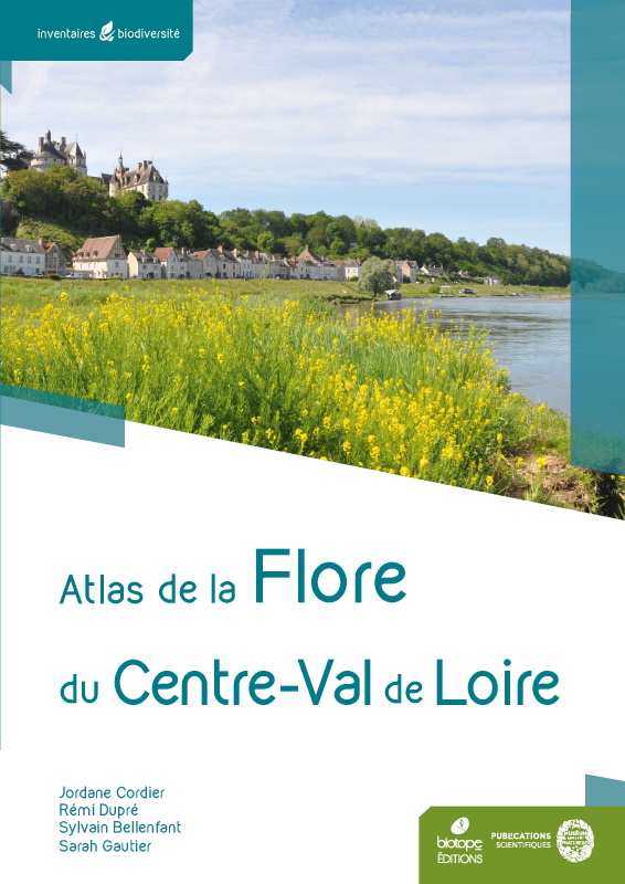 Atlas de la flore du Centre-Val de Loire)