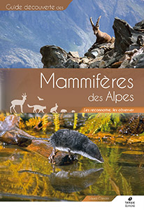 Mammifères des Alpes