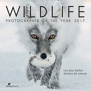 Wildlife Photographer of the Year 2017 - Les plus belles photos de nature