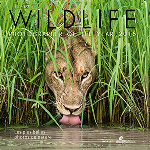 Wildlife Photographer of the Year 2018 - Les plus belles photos de nature